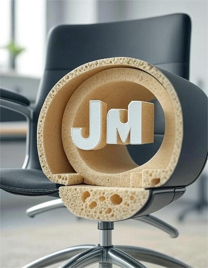 Ứng Dụng Của PU Foam Trong Thiết Kế Nội Thất – Thị Trường Ngách Bùng Nổ