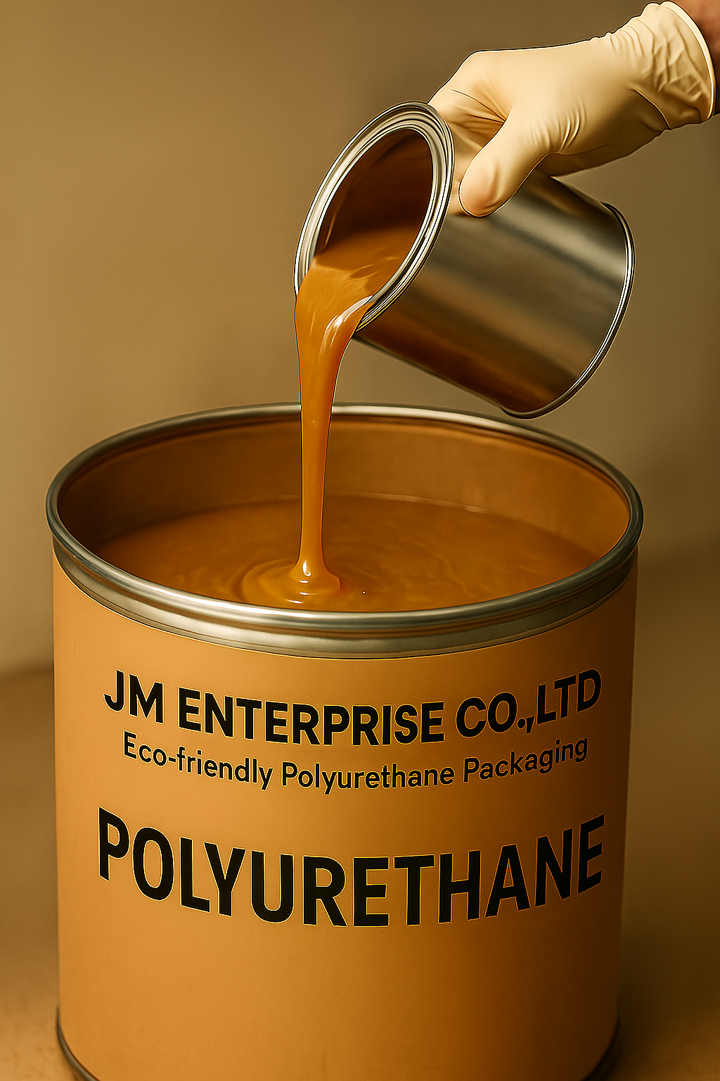 Bao Bì Thân Thiện Môi Trường Với Polyurethane Xanh – Giải Pháp Bền Vững Cho Doanh Nghiệp Hiện Đại